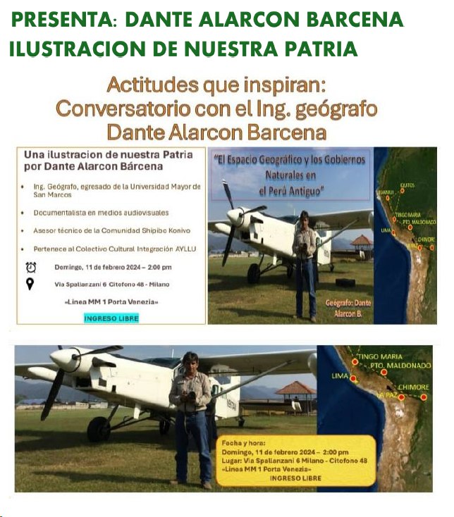 Te envitamos al evento – 11 febrero 2024